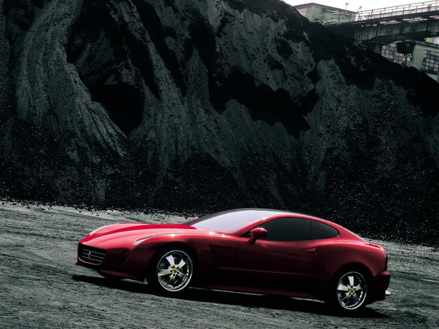  Ferrari GG50 Concept 2005 года  (фото 29 из 38)